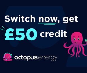 octopus energy referral