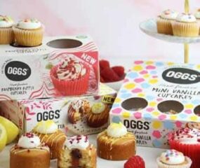 oggs raspberry ripple cupcakes