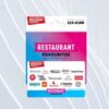 one4all restaurant gift card