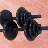 opti dumbbell set