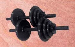 opti dumbbell set