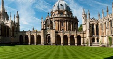 oxford uni