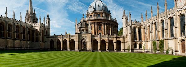 oxford uni