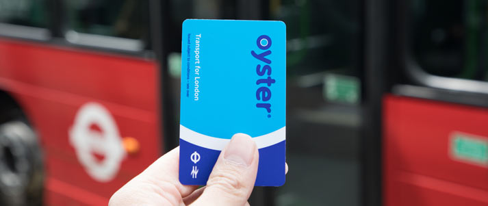 oyster card