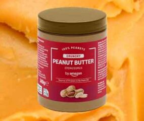 peanut butter
