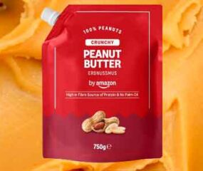 peanut butter
