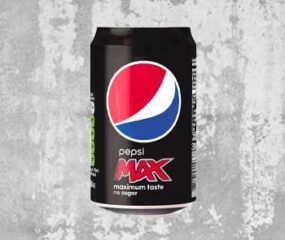 pepsi max