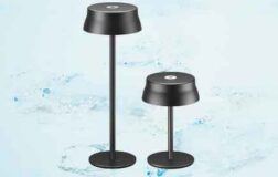 philips cordless rechargeable lamps