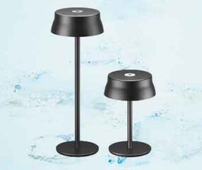 philips cordless rechargeable lamps