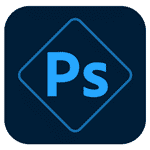 photoshop express logo