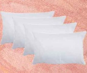 slumberdown pillows