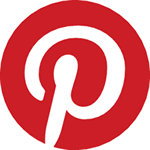 logotipo de pinterest