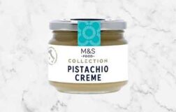 pistachio creme
