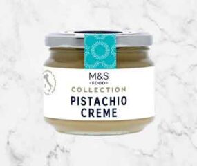 pistachio creme