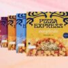 Pizza Express pizza