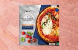tesco finest pizza