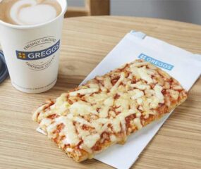 Greggs Pizza