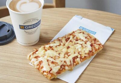 Greggs Pizza