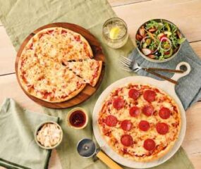 morrisons pizza counter