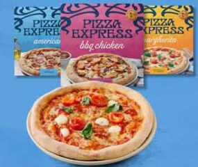 pizza express pizza