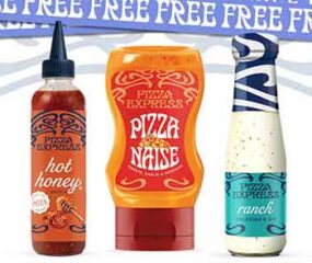 pizza express sauce