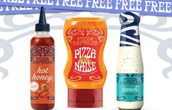 pizza express sauce