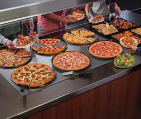 Pizza Hut Lunch Buffet