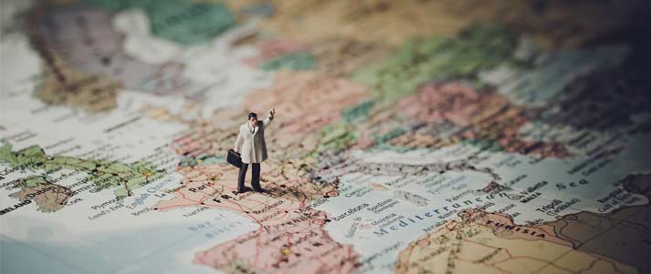 planning Europe trip