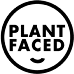 plant faced clothing logo