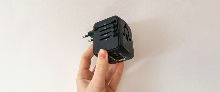 plug adaptor