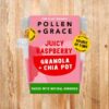 pollen + grace granola pot