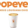 popeyes coffee