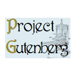 project gutenberg logo