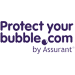 protect your bubble logo