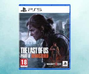 the last of us part II ps5 game