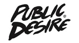 public desire logo