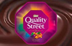 quality street 600g