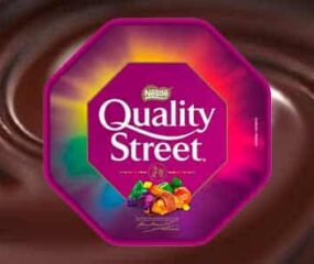 quality street 600g