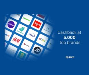 quidco brands cashback