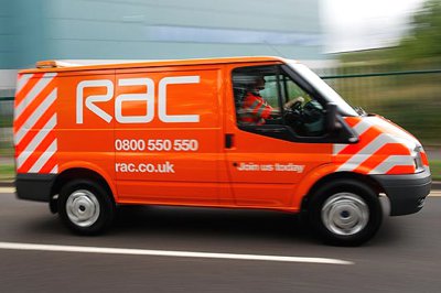 RAC Van