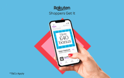 rakuten cashback