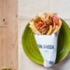 real greek free souvlaki