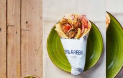real greek free souvlaki