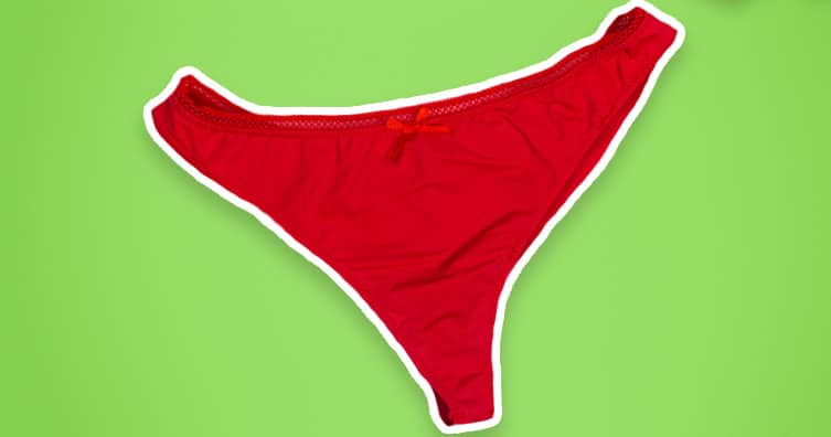 Sell dirty underwear online uk