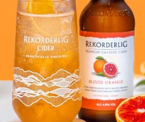 rekorderlig
