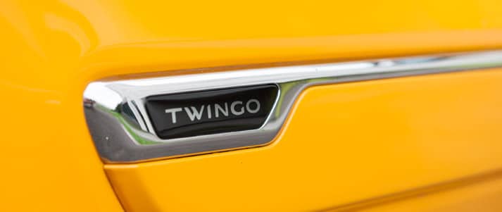 renault twingo logo