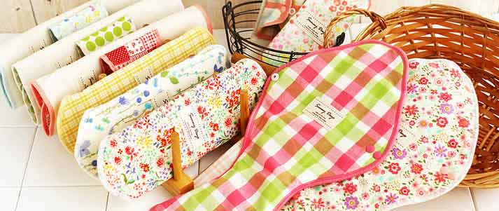 cheap reusable sanitary pads