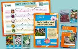 RHS free seed packs