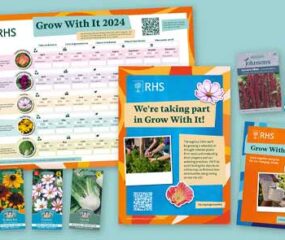 RHS free seed packs
