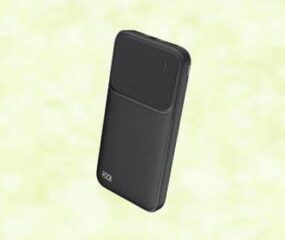 10000 mAh power bank